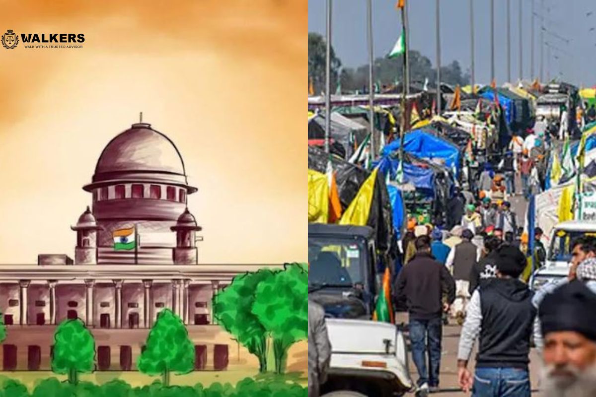 Supreme Court Urges Central Government to Form Independent Committee for Farmers' Concerns, Addresses Shambhu Border Blo