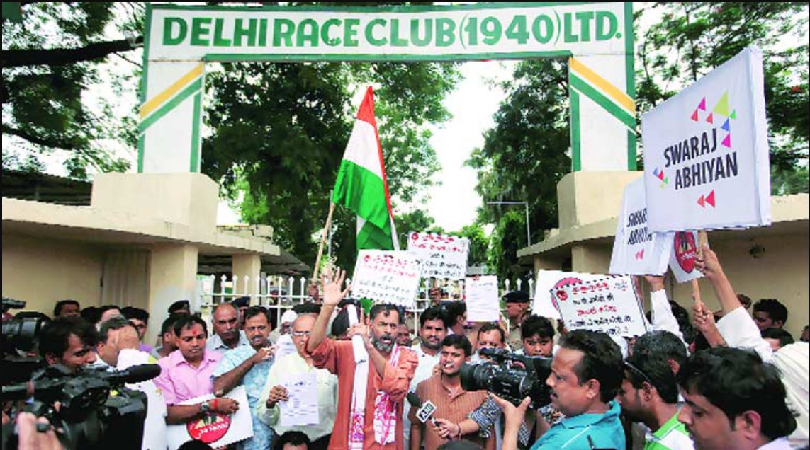 Delhi Race Club (1940) Ltd. v. State of Uttar Pradesh: Supreme Court Sets Aside Summoning Order