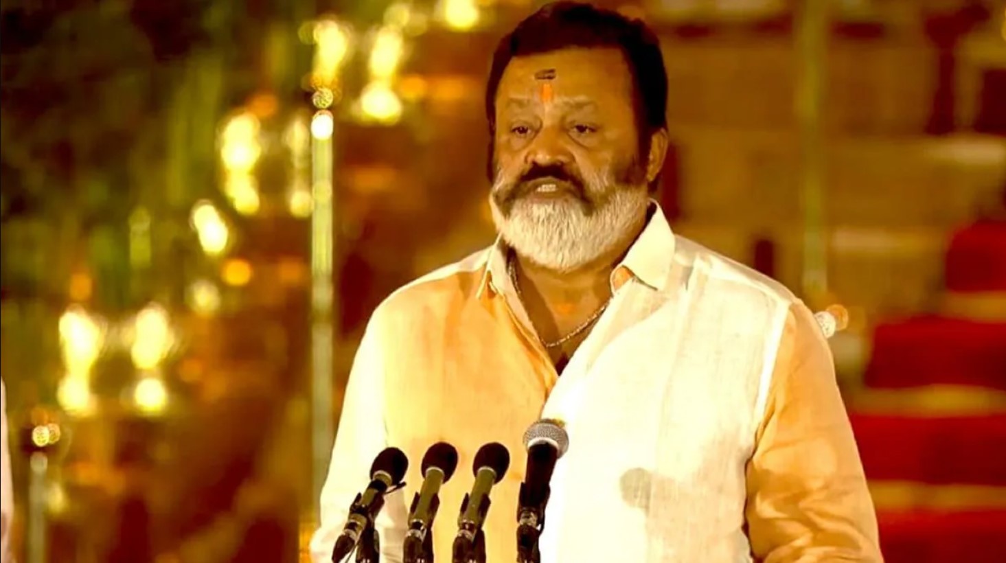 Kerala High Court Grants Interim Relief to Suresh Gopi in Luxury Car Tax Evasion Case
