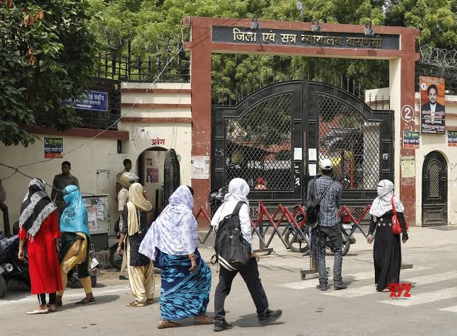 Varanasi District Court Orders Release of ASI Report on Gyanvapi Mosque