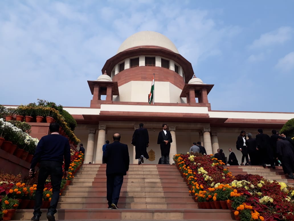 Supreme Court Seeks Google India's Explanation on PIN Location Sharing in Bail Conditions