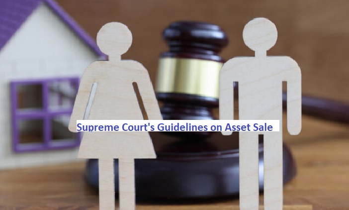 Family law shop guidelines