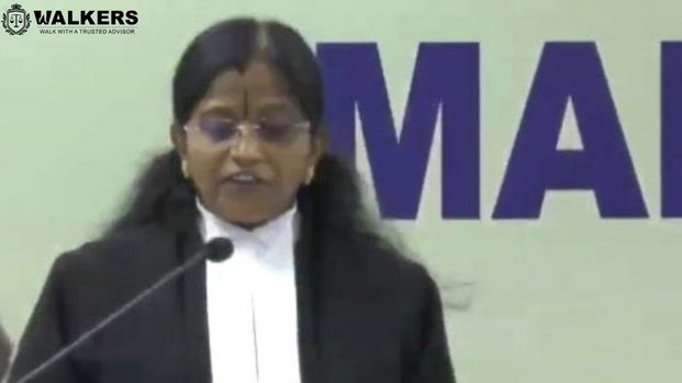 Supreme Court Explains Dismissal of Petitions Challenging Justice Victoria Gowri's Appointment: 