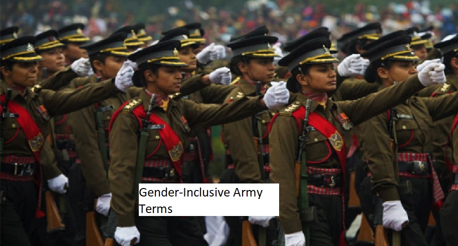  High Court Notices Union on Plea for Gender-Inclusive Army Terms