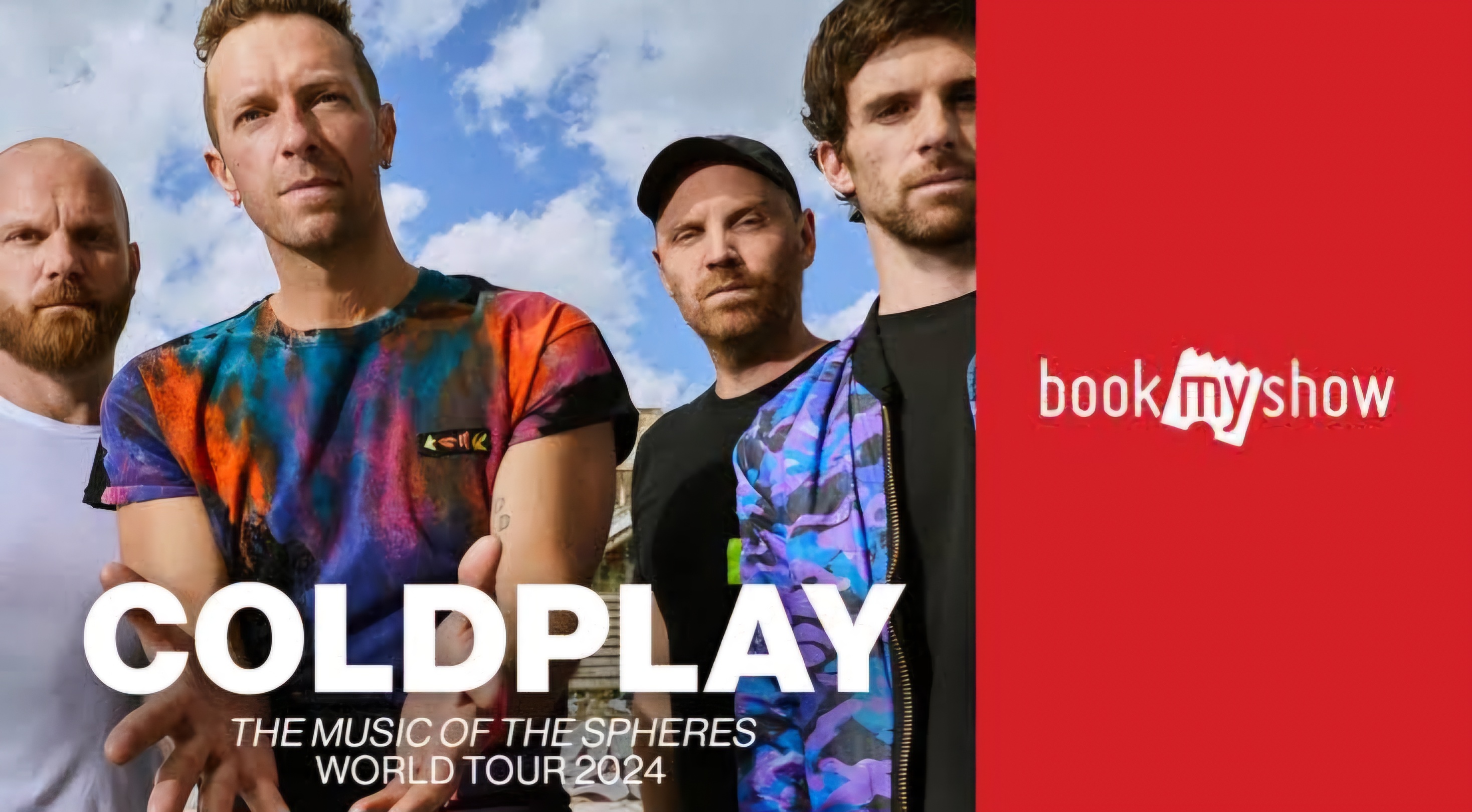 Lawyer Files Complaint Against BookMyShow Over Coldplay Concert Ticket Issues