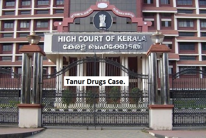 Kerala High Court requests DLSA Chairman to provide a report on allegations of jail torture in the Tanur Drugs Case.