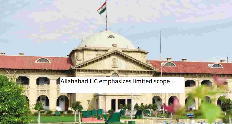 Consequential orders must align with show cause notice: Allahabad HC emphasizes limited scope