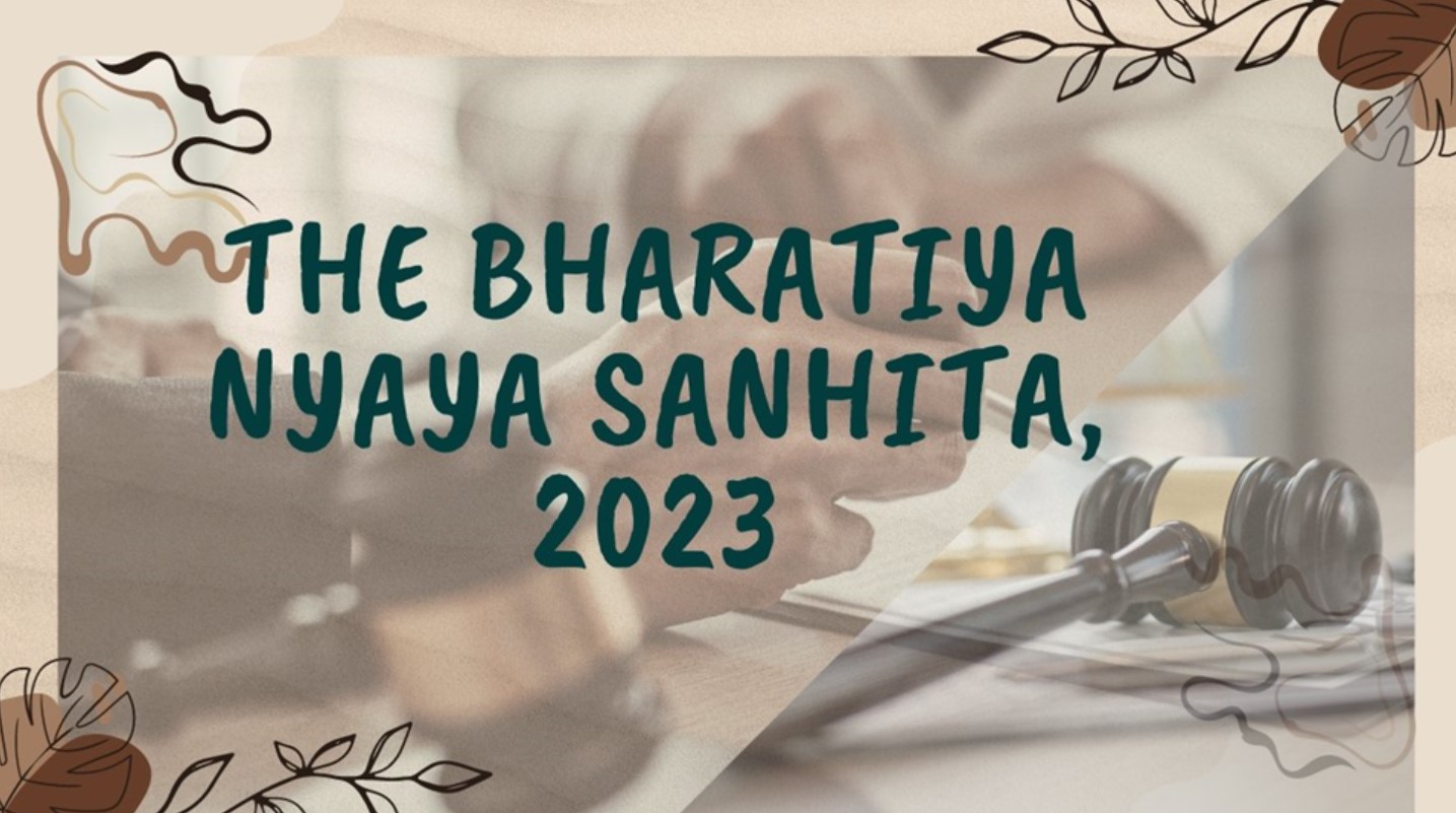 Delhi High Court Urges Centre to Address Legal Lacuna in Bharatiya Nyaya Sanhita