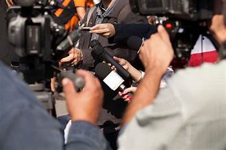Supreme Court questions attorney for moonlighting as a journalist.
