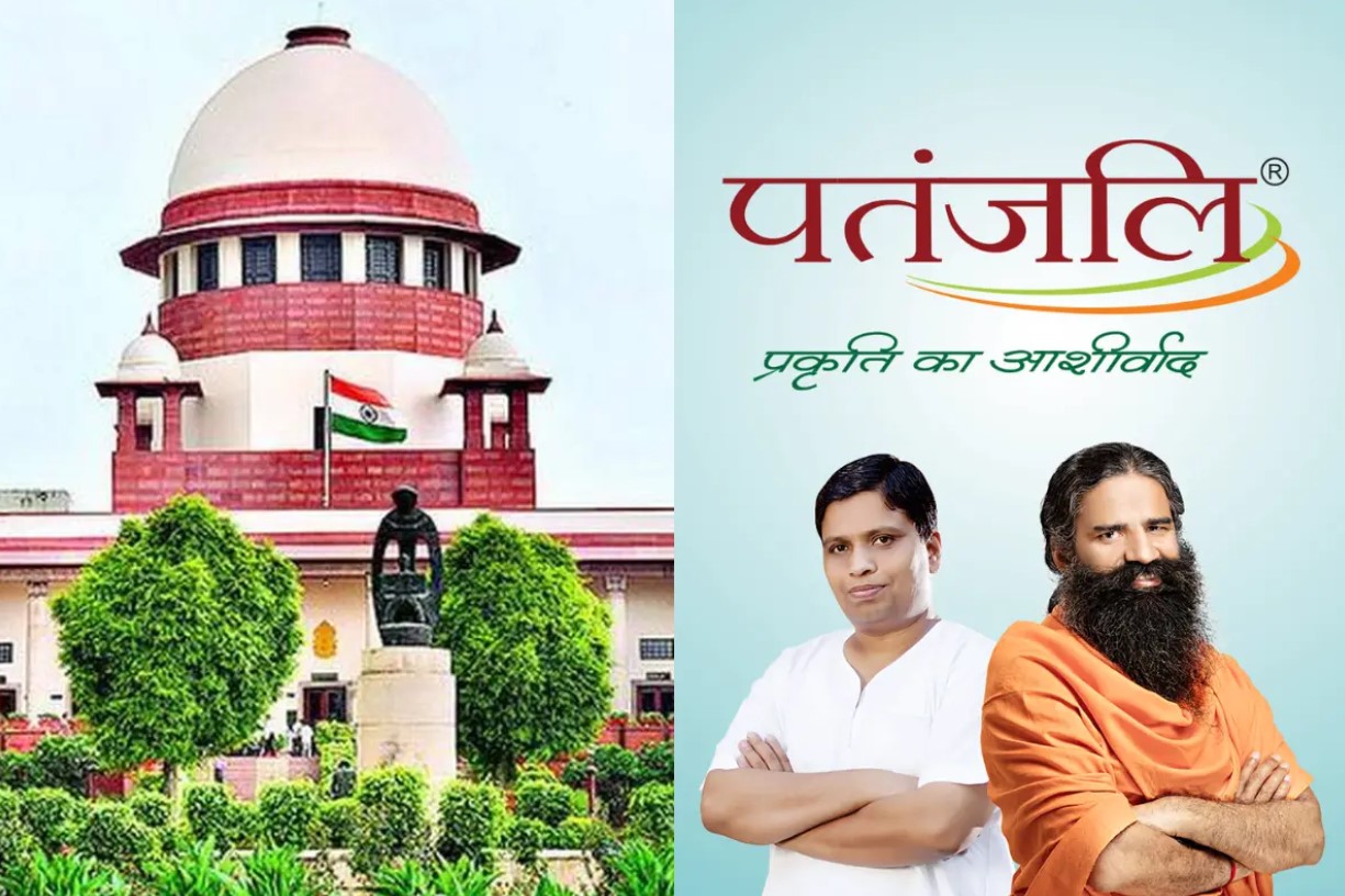 Patanjali case: Supreme Court urges Centre to publicise complaints against misleading ads of medicines