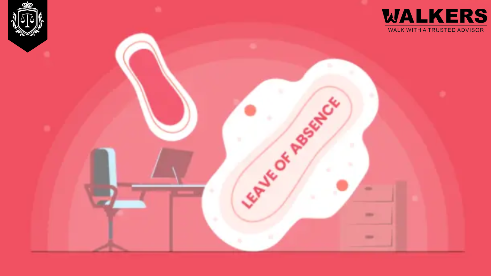 DNLU Jabalpur has recently implemented a policy regarding menstrual leave for its students.