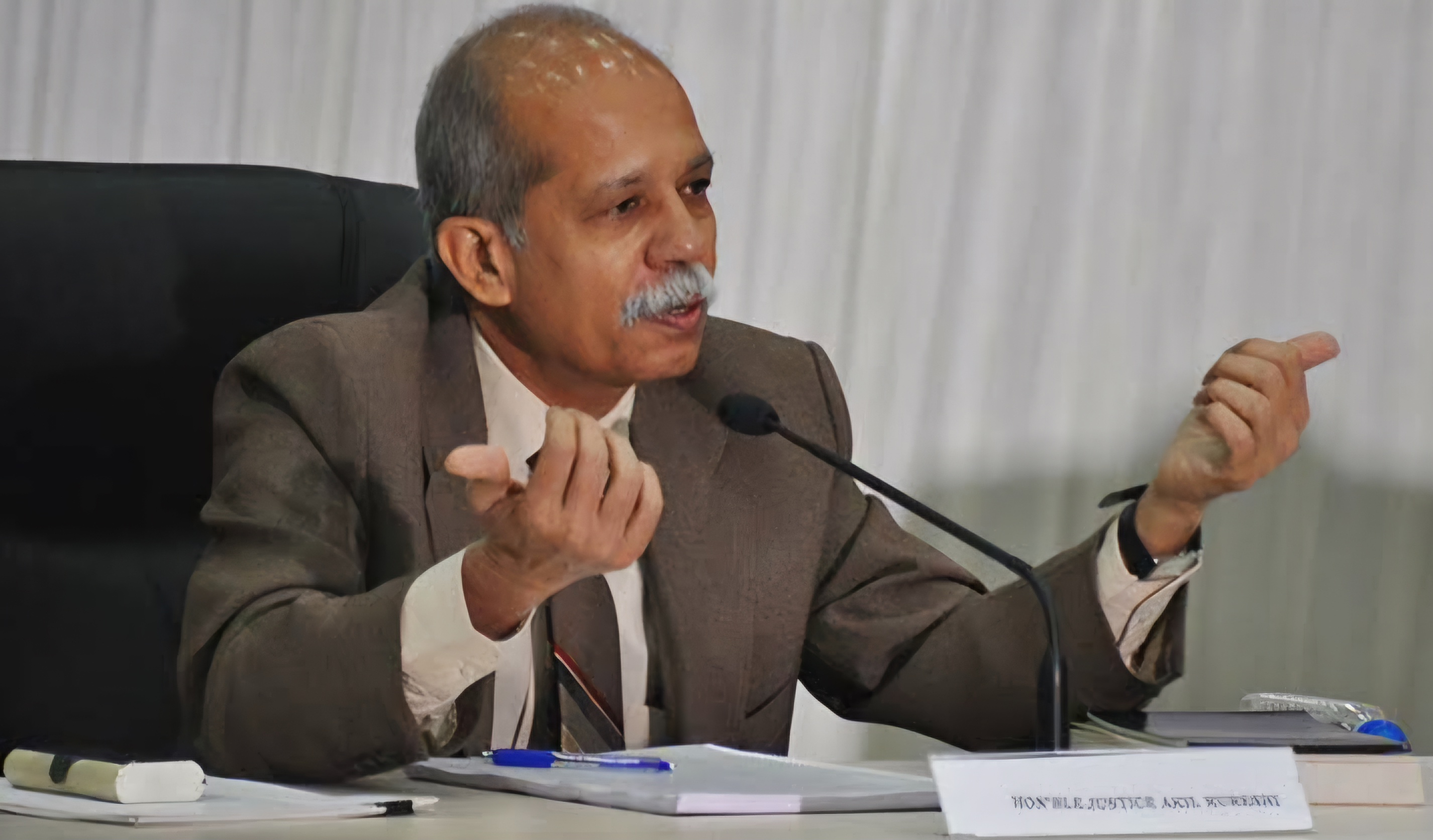 Guerilla Tactics a Major Obstacle to Arbitration in India: Justice Akil Kureshi