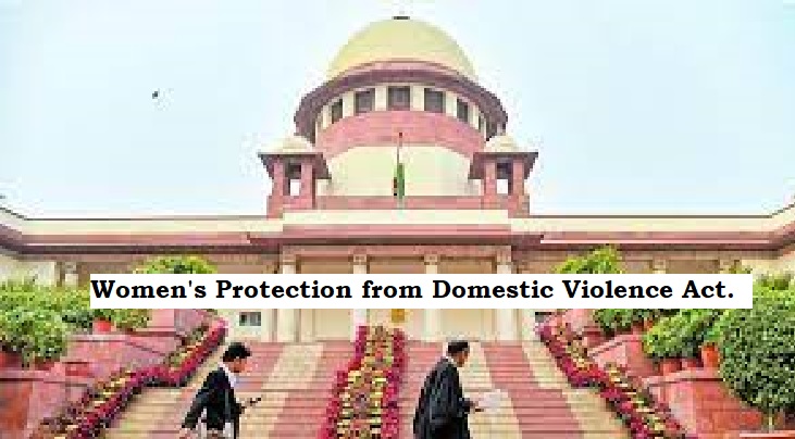  Key 2023 court rulings on Women's Protection from Domestic Violence Act.